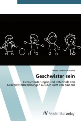 Thumbnail - Geschwister Sein Herausforderungen Und Potenziale Von