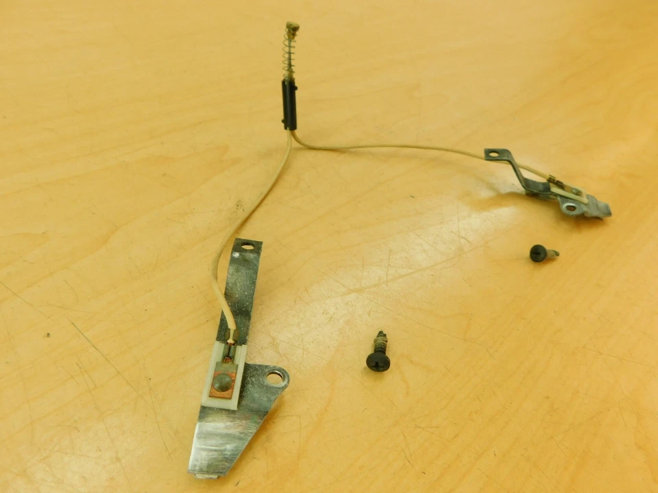 HORN CONTACT & WIRING 1970 71 1972 PONTIAC A-BODY B-BODY 71PP1-4B - Image 4 of 4