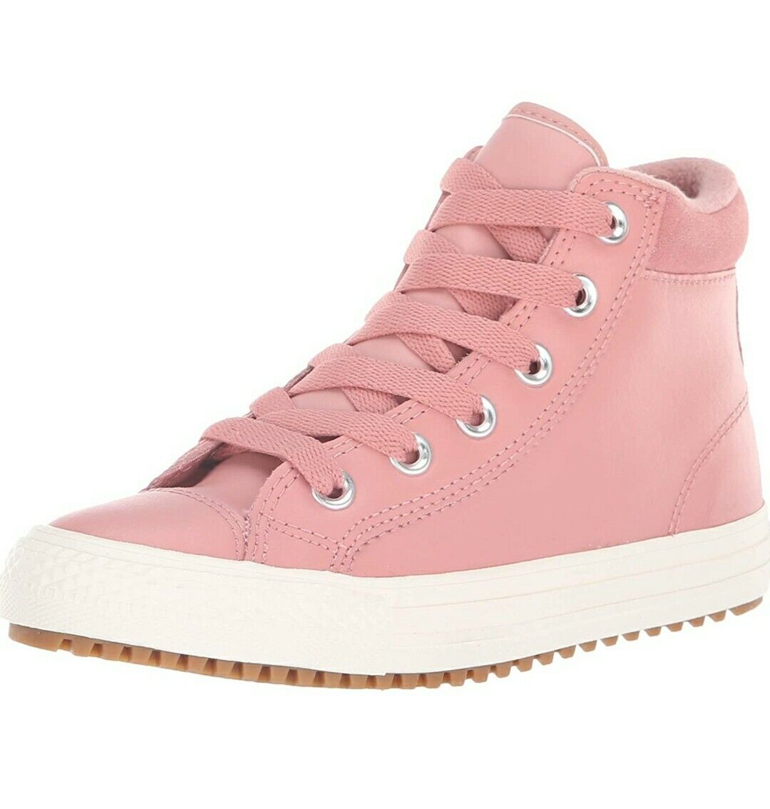 Tênis Botinha Converse All Star Couro - Compre Online