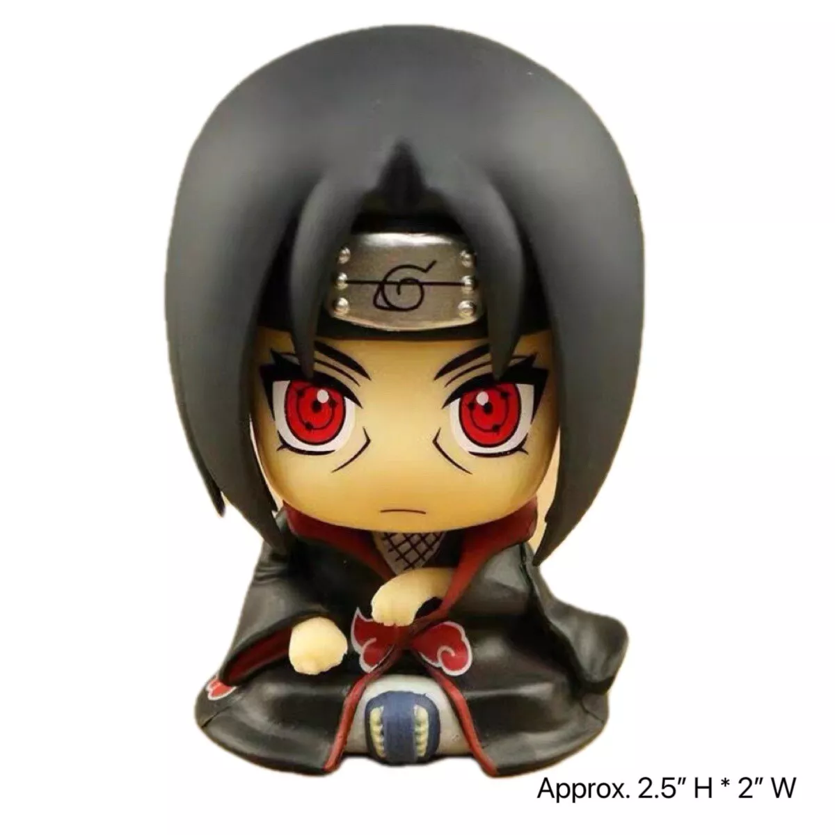 Ani figurine naruto - uchiha itachi, figurines