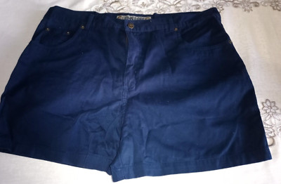 John F Gee Shorts Jeansshorts Kurze Hose Größe 27