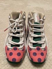 Hasbro x Reebok Question Mid 'Candy Land' GZ0081, Size 7 New No Box