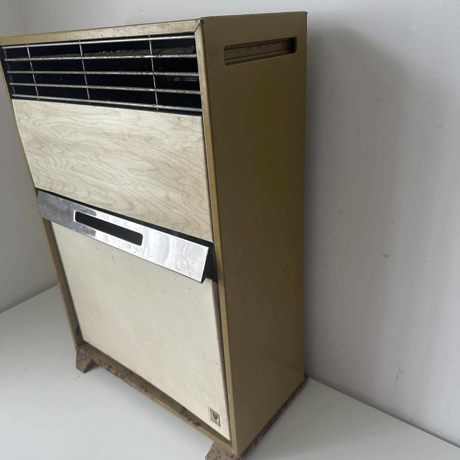 Valor Modulette Paraffin Kerosene Heater Twin Burner Vintage Retro eBay