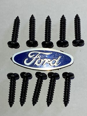 Ford Capri Teppichschweller Laufflächenschrauben schwarz eloxiert OEM Spezifikation 2.0s Ghia