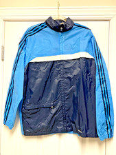 Vintage Adidas Ventex 80s Cagoule/Windbreaker