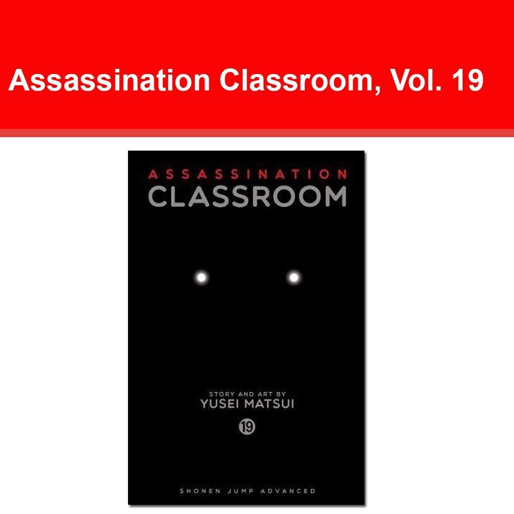 Assassination Classroom, Vol. 1 by Yusei Matsui, Paperback