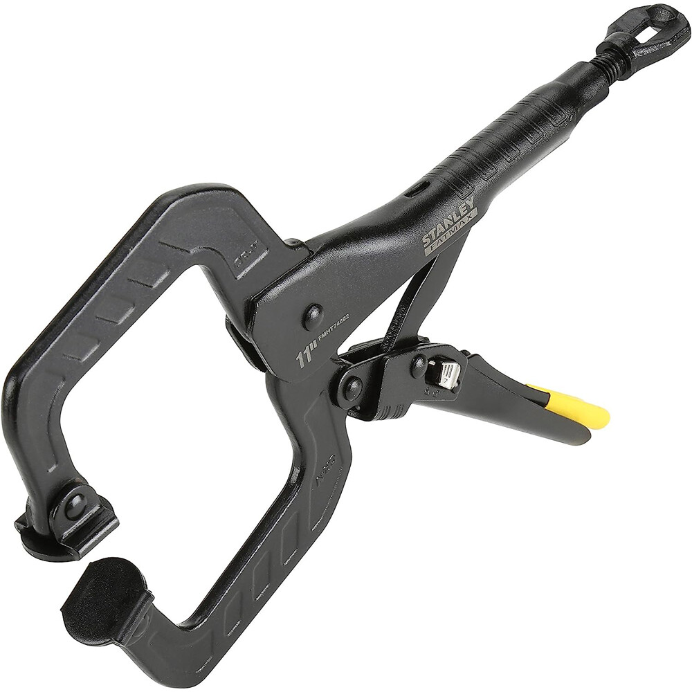 Pinza Autobloccante Stanley Fatmax 280mm | Grip Ganasce a C TruLock