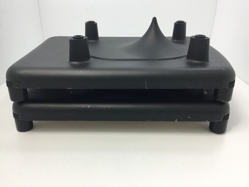 PAIR POLK AUDIO SPEAKER STANDS FOR RT 600P RT 1000P & Powered Tower SPEAKERS - Picture 7 of 9