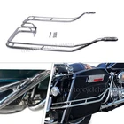 Saddlebag Guard Rails for 1993-2008 Harley Davidson Electra Glide Street Glide