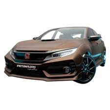KPMF K75400 Matte Java Brown Metallic Vinyl Car Wrap | K75543