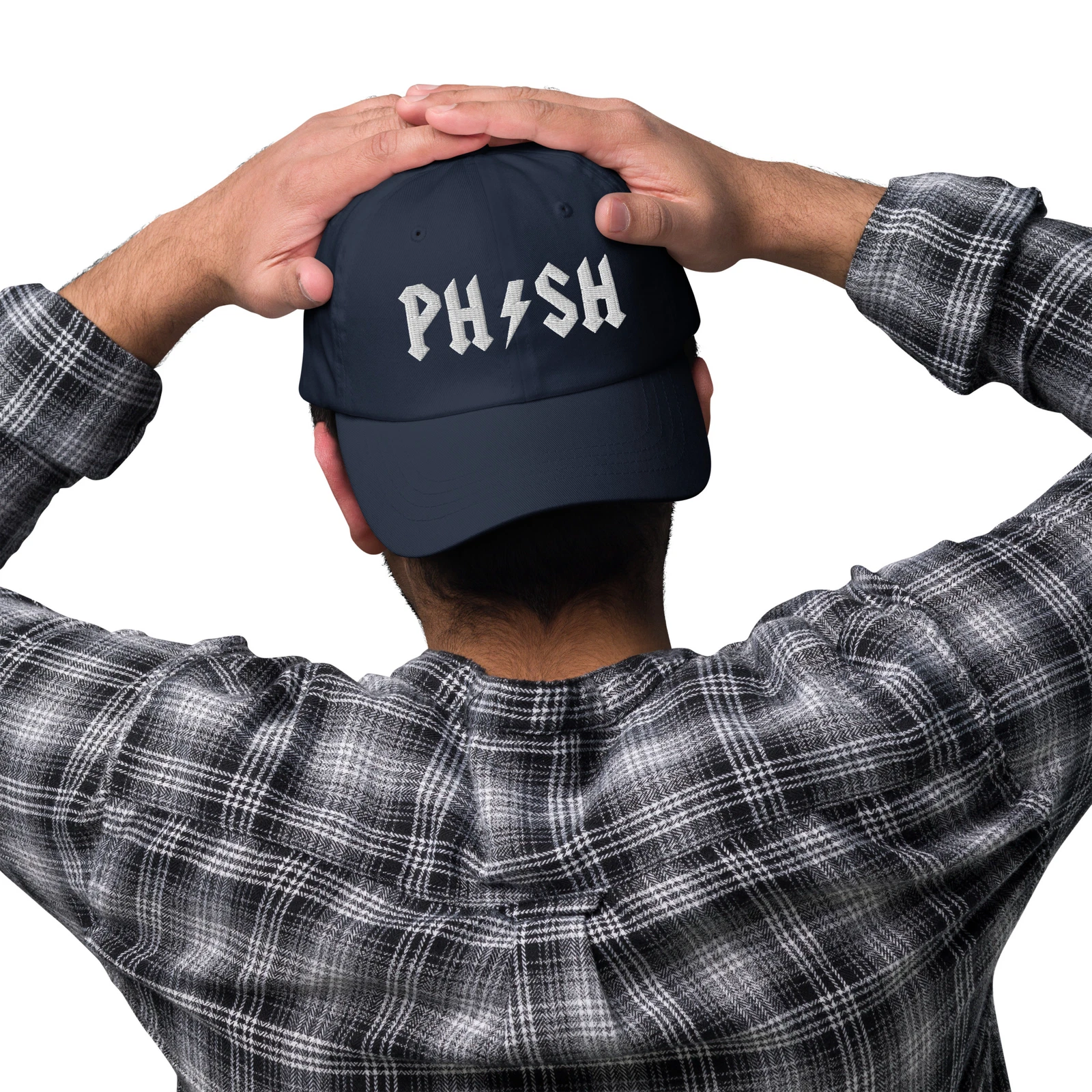 PHISH Embroidered Dad Hat