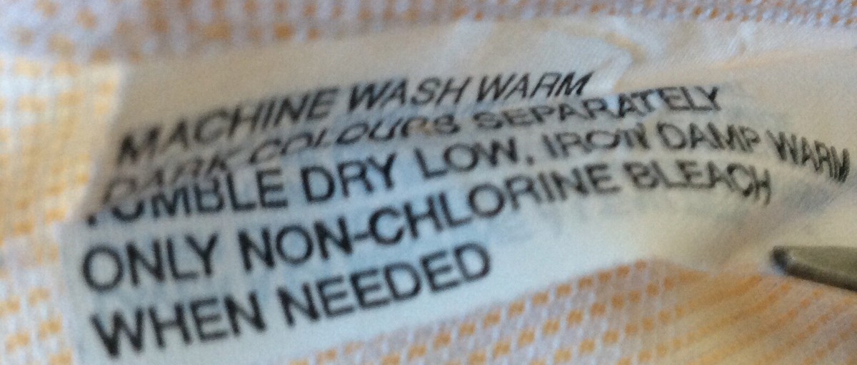 FORSYTH OF CANADA. INC. Mens Yellow  Dress Shirt Size 15.5 View 6