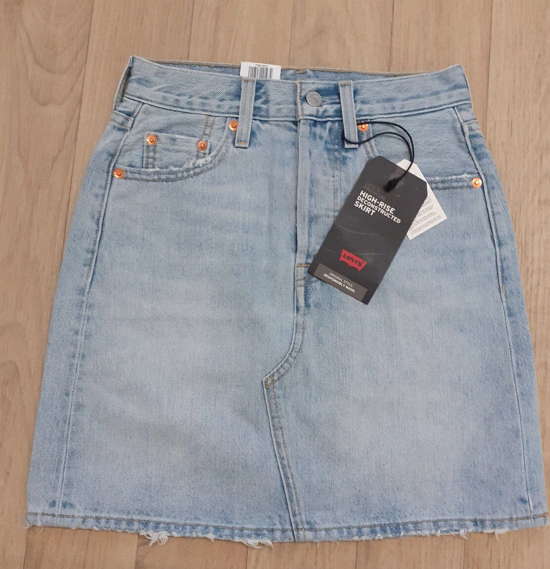 Levis cheap skirt ebay
