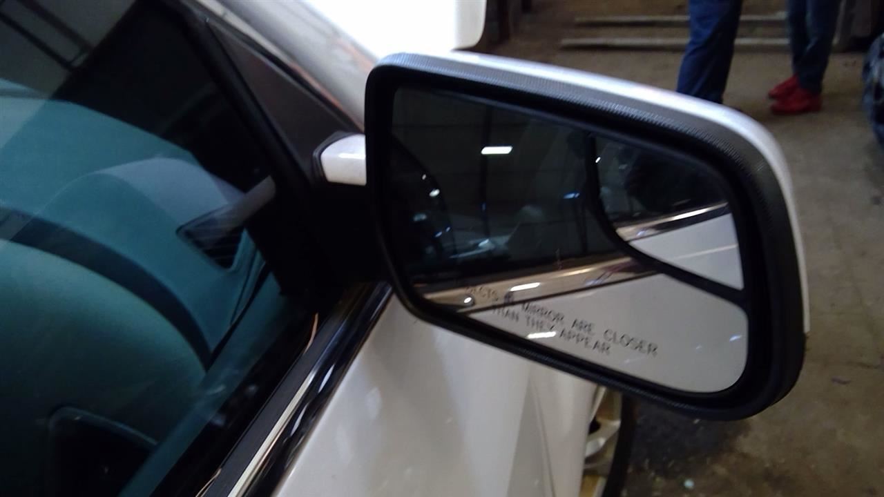 Power Side View Mirror Paint to Match Fits 2011-2014 Chevy Equinox 6355802 Passenger Side