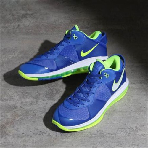 lebron 8 treasure blue