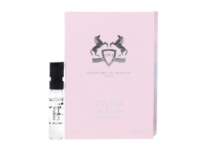 PDM PARFUMS DE MARLY DELINA LA ROSEE EDP 1.5ml .05fl oz x 1 PERFUME SPRAY SAMPLE