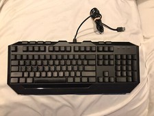 Cooler Master Devastator 3 Gaming Keyboard. Tested And Works.