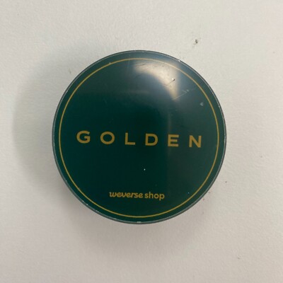 BTS ジョングクGOLDEN Weverse global  アーリーバード BTS Jung Kook 'GOLDEN' (Set + Weverse Albums ver.) + Weverse