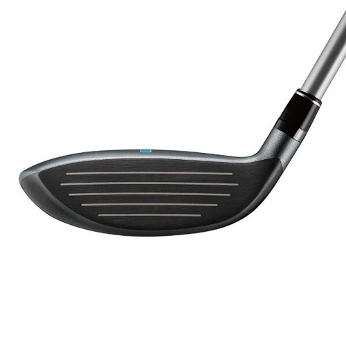 PRGR Carrys Q Utility Hybrid Q5 24° R Regular Flex Graphite Shaft Headcover RH - Picture 5 of 12