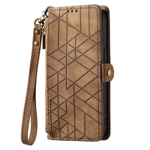 Funda billetera con ranura de cuero para iPhone 14/15 Plus 13/12/11 Pro Max - Imagen 72 de 81