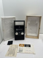 Mgm Play Tape 2 Radio Not working for parts o...