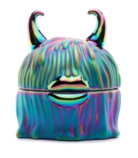 L'Objet-Haas Disco Box Plates Set of 4