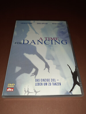 A Time for Dancing - Das einzige Ziel: Leben um zu tanzen - DVD