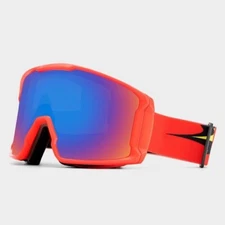 ROCKBROS Ski Goggles,AntiFog Snow/Snowboard Goggles for Adult&Kids UV Protection