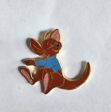 WDW Disney Roo Sitting - Winnie the Pooh - Core  Pin #6665
