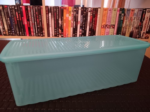 Tupperware Prima Klima Behälter ca. 15 x 37 cm 4,6 Liter Inhalt