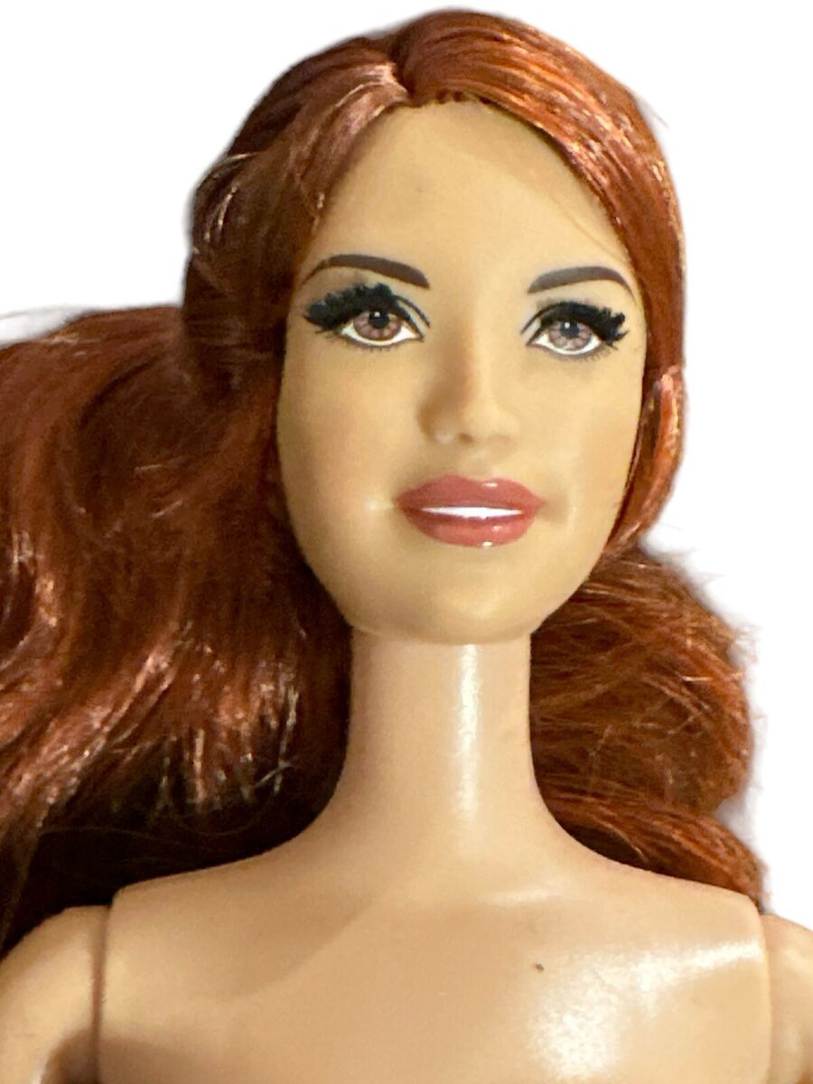 Barbie Stardoll Bonjour Bizou Style 2 Red Hair Barbie 2011 Barbie Stardoll Bonjour Bizou Style 2 Red Hair Barbie 2011