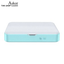 Desinfektionsbox Sterilisator UV Sterilizer Box mit Aroma Funktion 23x16x4 cm