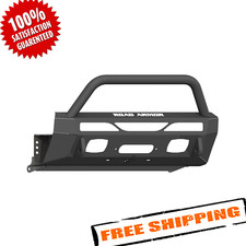 Road Armor 9151fr4b Stealth Front Low Profile Hidden Winch Bumper Road Armor 9151fr4b Stealth Front Low Profile Hidden Winch Bumper