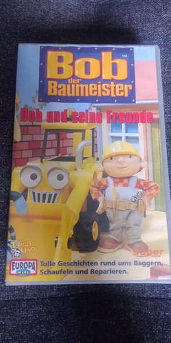 Bob der Baumeister - Bob und seine Freunde - Zustand sehr gut !!!
