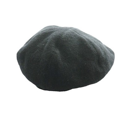 Yohji Yamamoto Noir Beret Hat Black /Ss Os Gy11 Men'S | eBay
