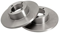 2X A.B.S. Bremsscheibe 15750 FüR Combo Opel Daewoo Rekord Ascona Manta CC Kadett