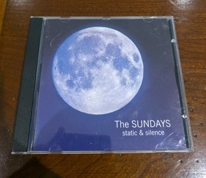 The SUNDAYS Summertime 7インチ カラーヴァイナル The Sundays