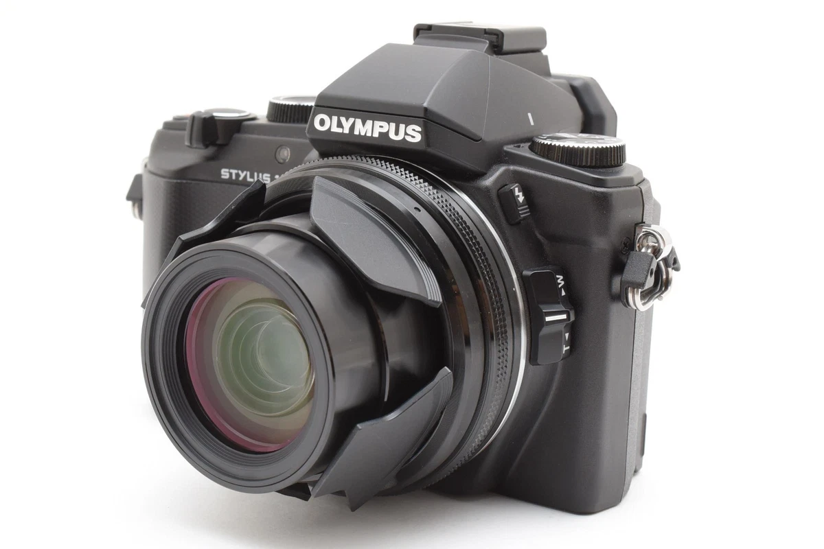 Olympus Stylus 1 Digital Cameras for Sale - Shop New & Used