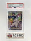 2024 Bowman Paul Skenes Chrome Prospects Speckle Refractor #BCP-125 PSA 10 KM