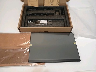 Touch portable Monitor 16'' IPS Computer Monitor usb-c HDMI Gaming Monitor For...