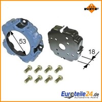 Spule, Magnetkupplung-Kompressor Nrf 38473 FüR Vw Passat Cc