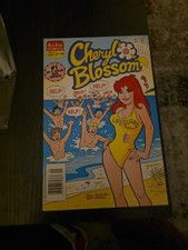 Cheryl Blossom #1 (ARCHIE COMICS Publications, Inc. September 1995)