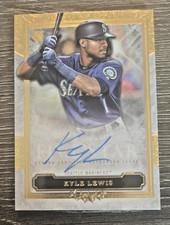 2020 Topps Five Star - Autographs Kyle Lewis #FSA-KL (AU, RC)