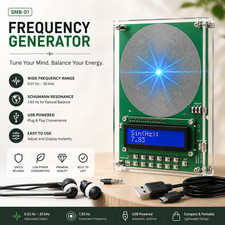 Calminity -Healing Frequency Generator NEW Me...