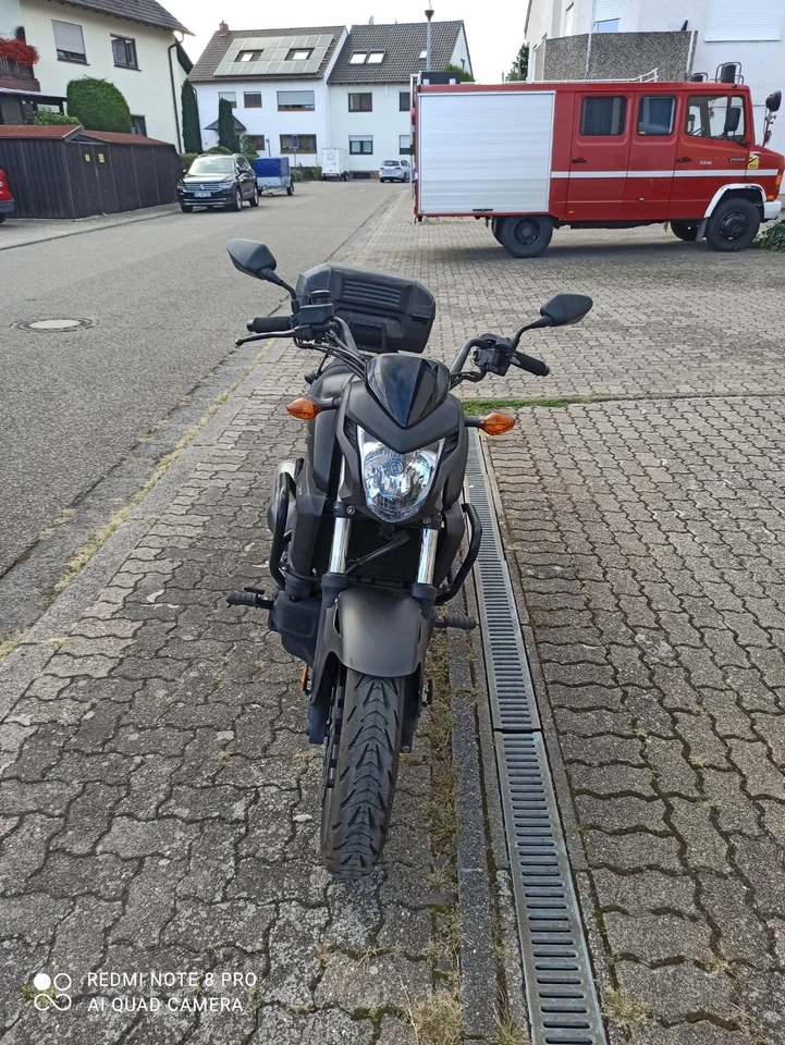 Motorrad Honda CTX 700 ND - Bild 4 von 4
