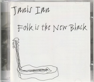 CD - Janis Ian - Folk is the new black