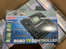 Fischer Technik Robo TX Controller 32 BIT, 20...