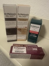 Dr. Melaxin Premium Skincare Set   Neu & Orig...