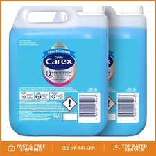 Professional Antibacterial Liquid Hand Soap - 10L Bulk Buy, Hydrating & Gentle 4.50 per litre