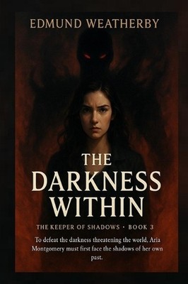 The Darkness Within: The Keeper of Shadows - Book Three: by Edmund Weatherby Pap